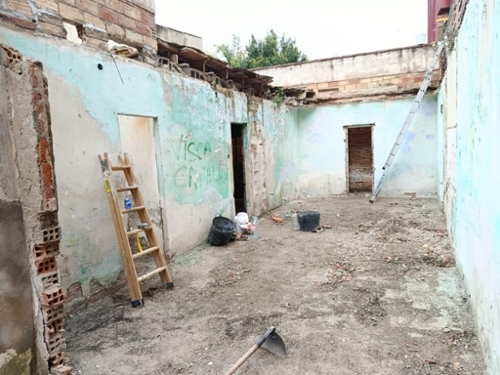 Viladecans Baix Llobregat plot foto 6337821