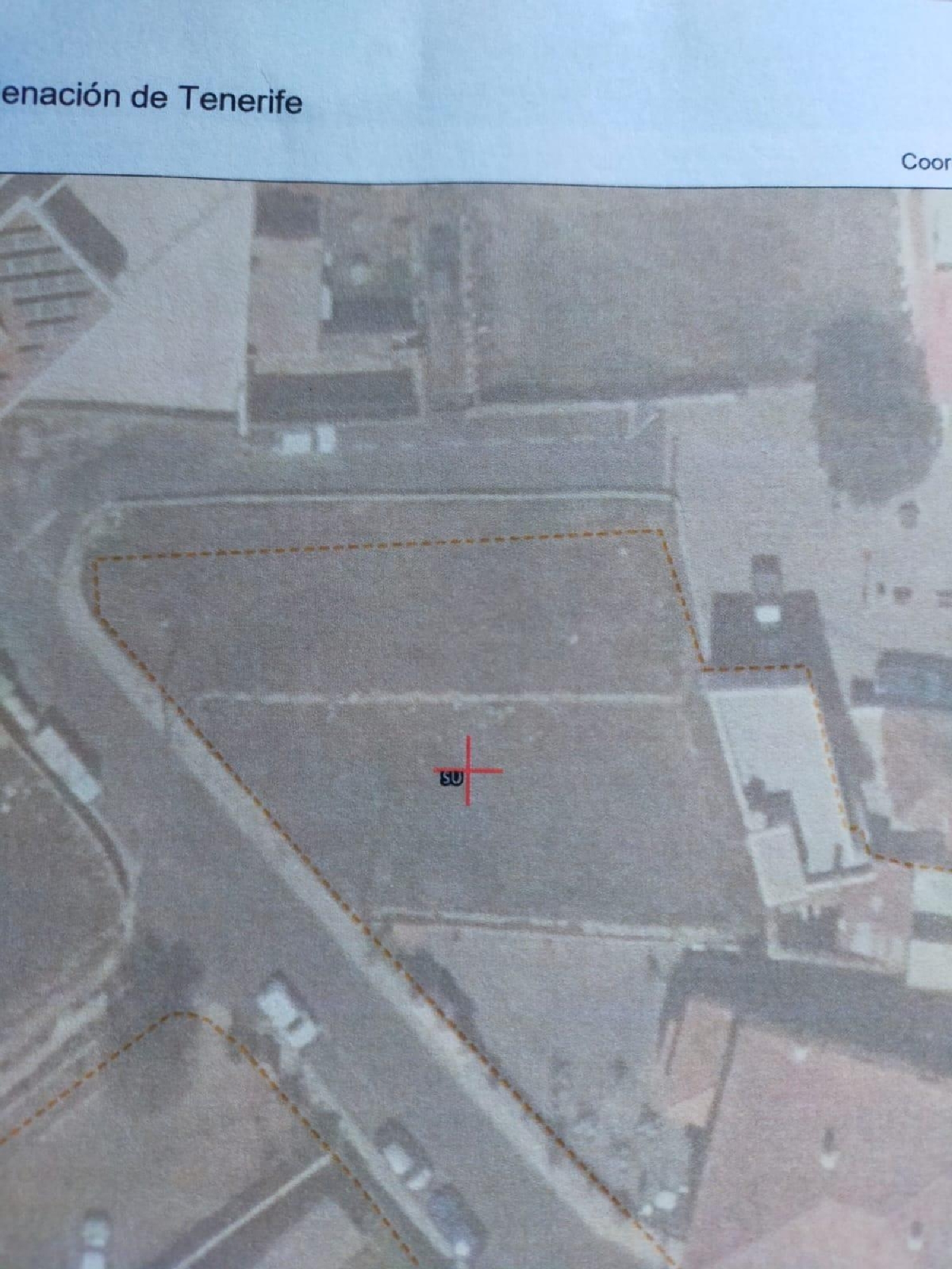  till salu tomt Vilaflor Zona Sur 6