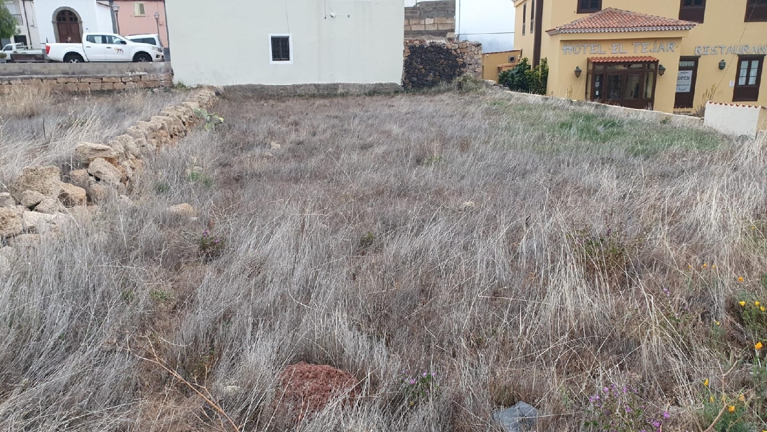  till salu tomt Vilaflor Zona Sur 5