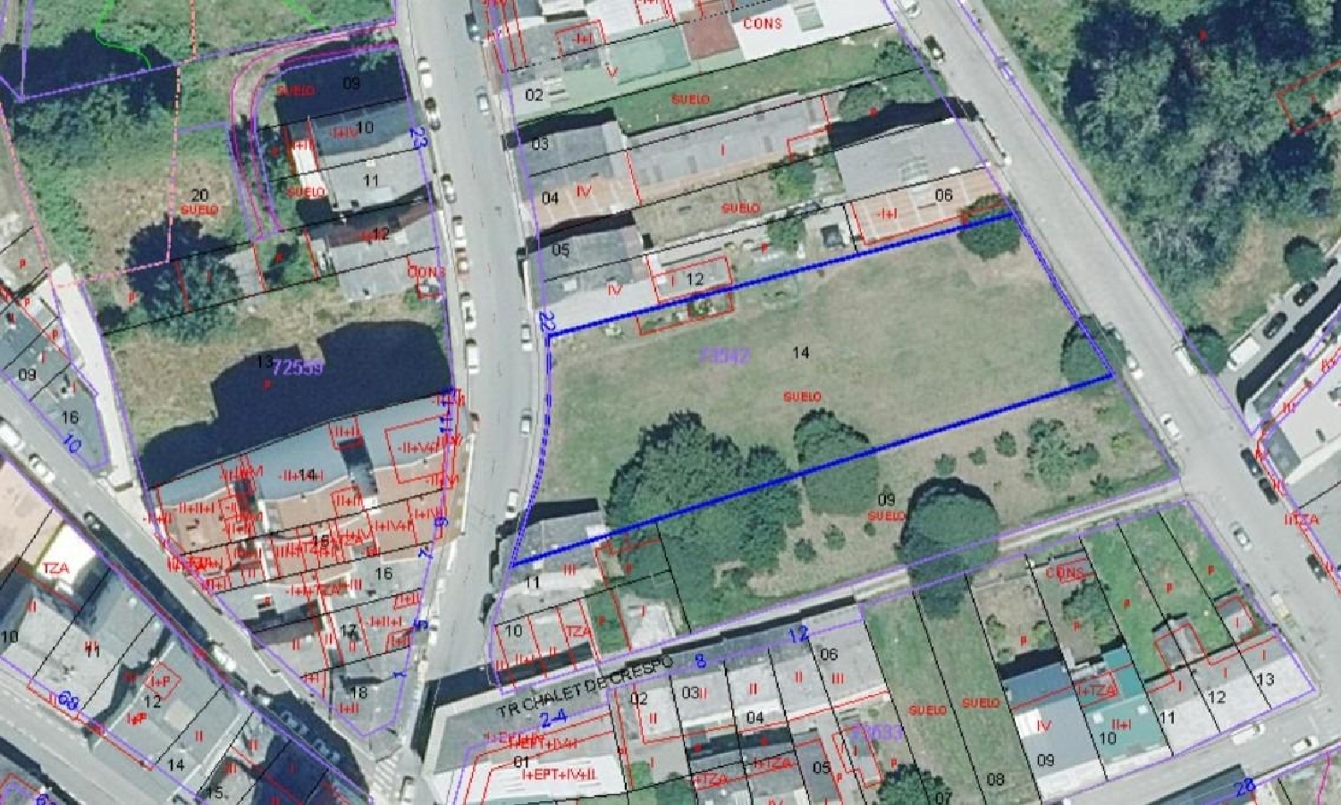  te koop perceel Vilalba Terra Chá 4