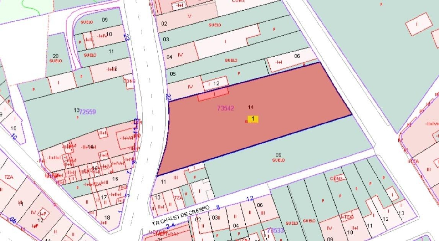  te koop perceel Vilalba Terra Chá 2