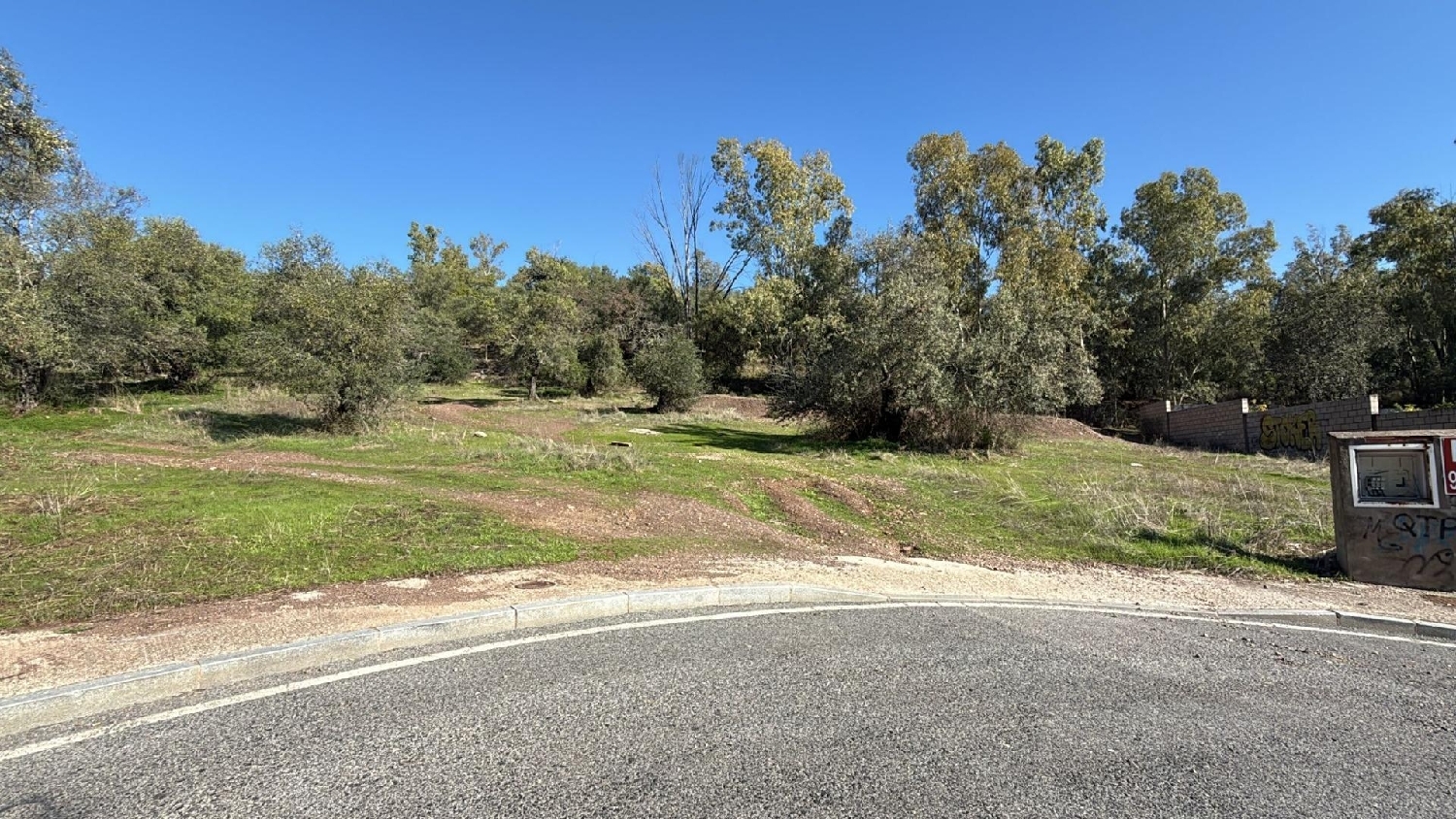  till salu tomt Villafranca De Córdoba Alto Guadalquivir 5