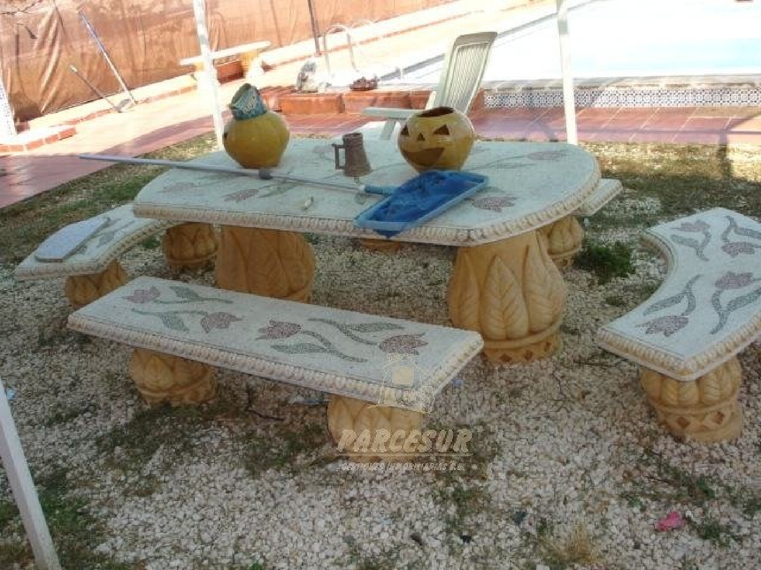  kaufen Grundstück Villafranca De Córdoba Alto Guadalquivir 5