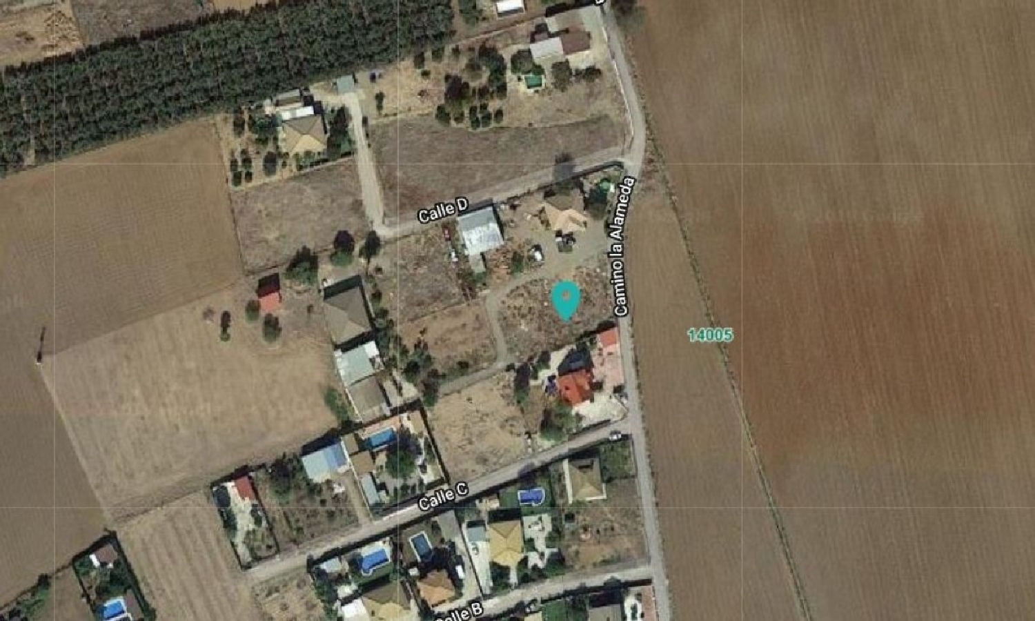  te koop perceel Villafranca De Córdoba Alto Guadalquivir 1