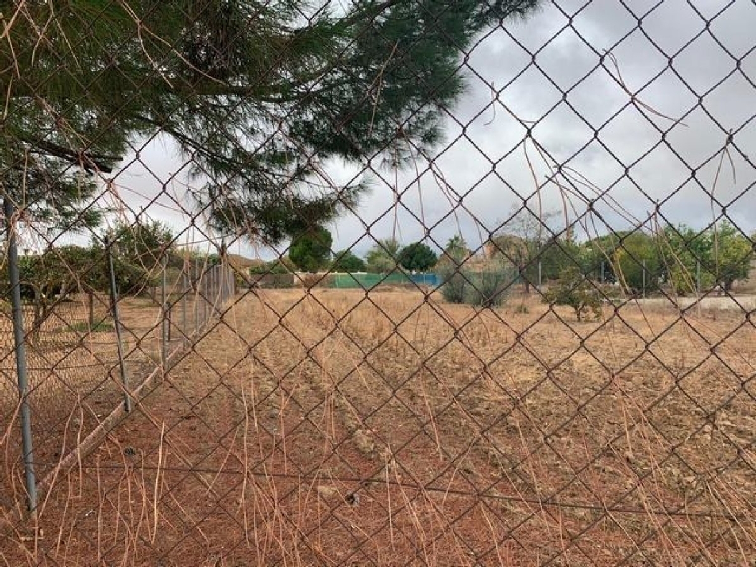 till salu tomt Villafranca De Córdoba Alto Guadalquivir 2