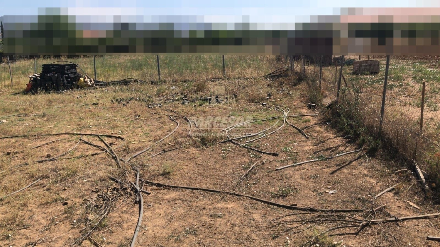  till salu tomt Villafranca De Córdoba Alto Guadalquivir 1