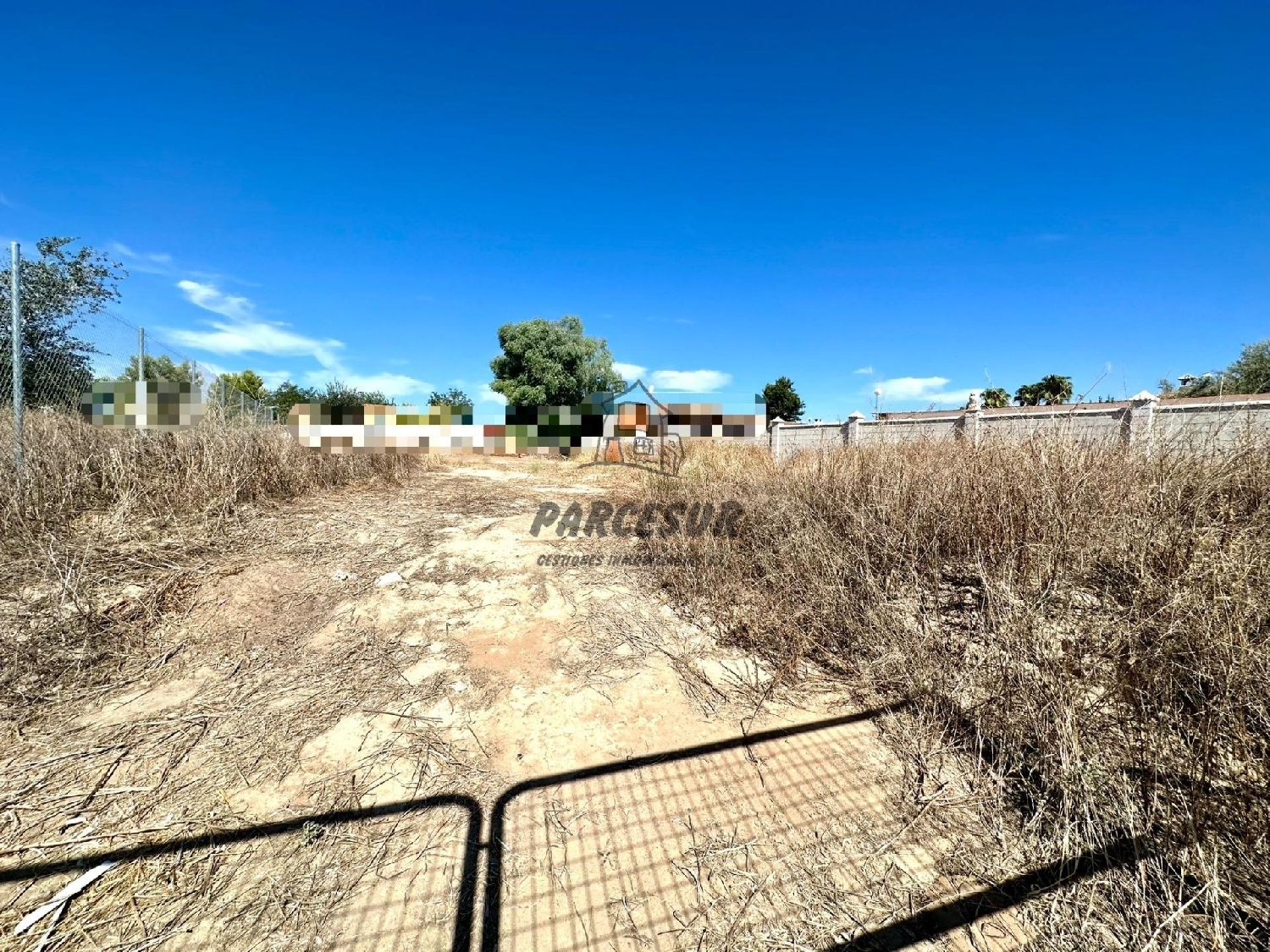  till salu tomt Villafranca De Córdoba Alto Guadalquivir 1