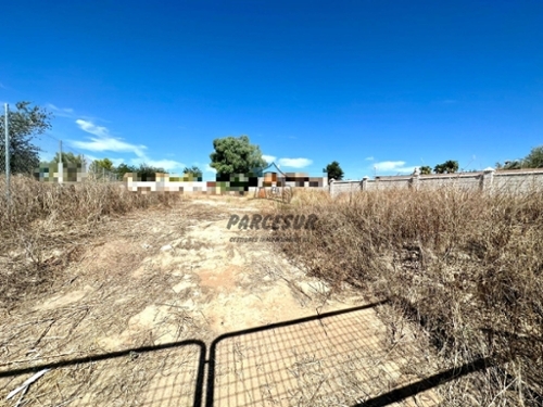 Villafranca De Córdoba Alto Guadalquivir tomt foto 6341714