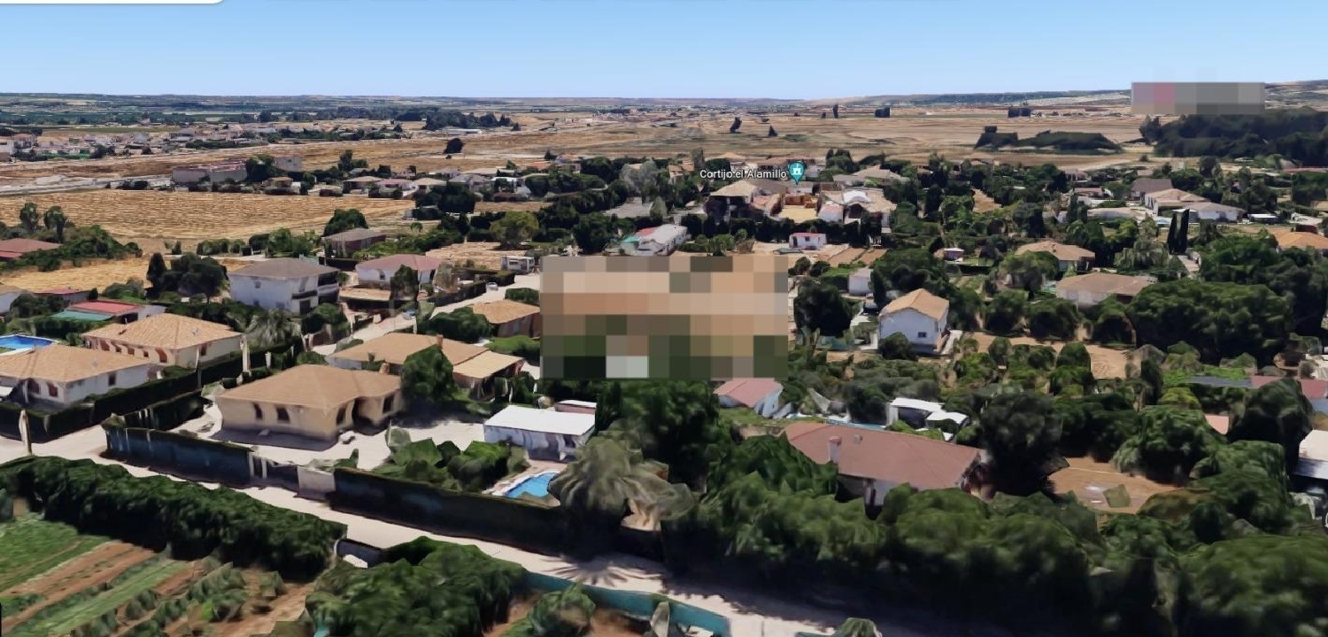  till salu tomt Villafranca De Córdoba Alto Guadalquivir 3