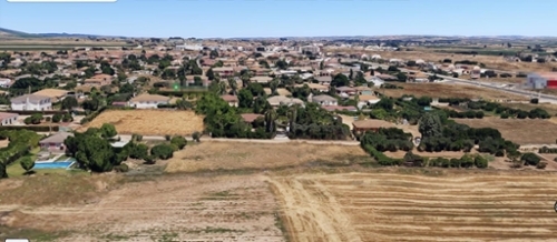 Villafranca De Córdoba Alto Guadalquivir tomt foto 6341718