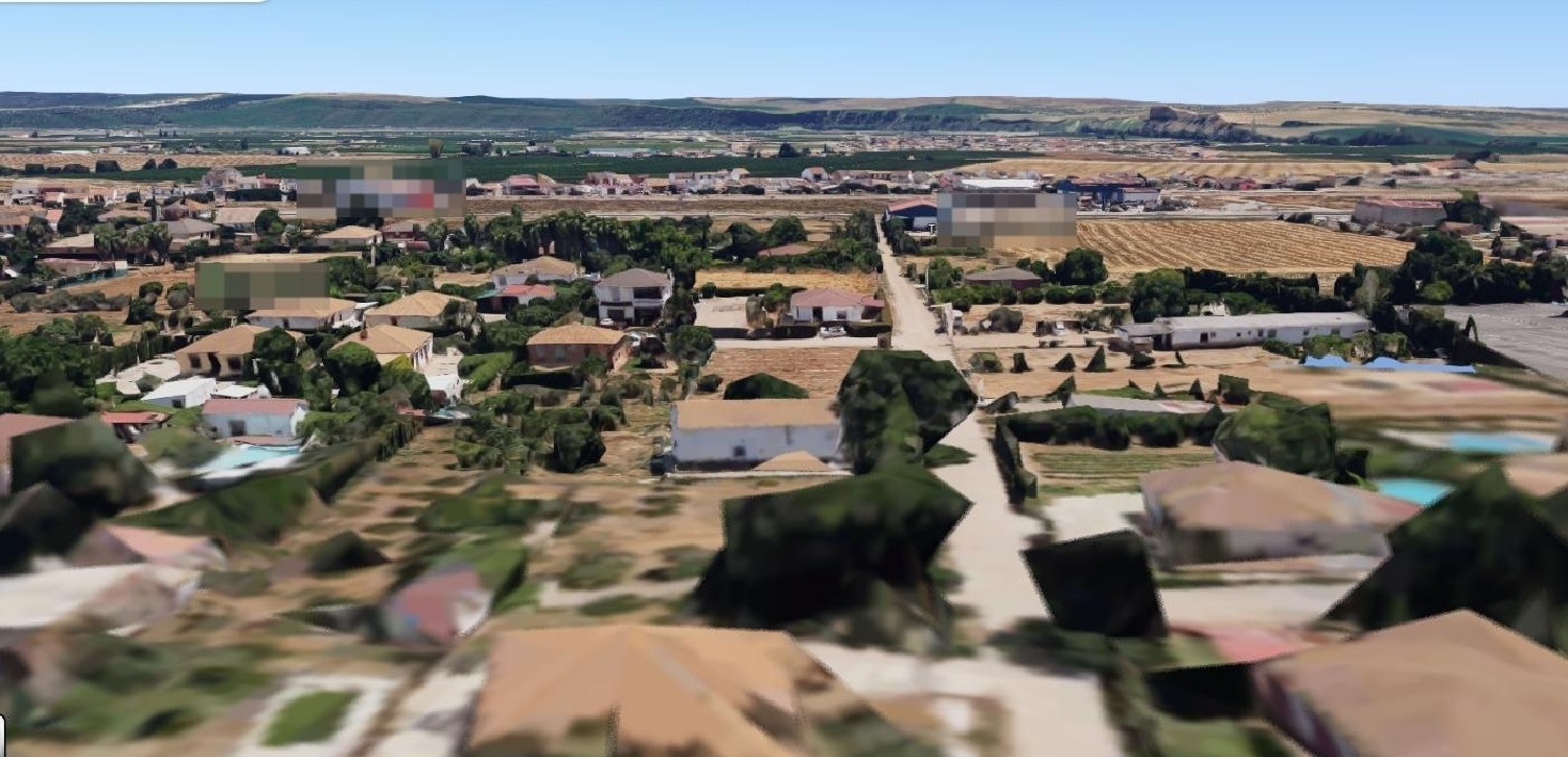 till salu tomt Villafranca De Córdoba Alto Guadalquivir 2