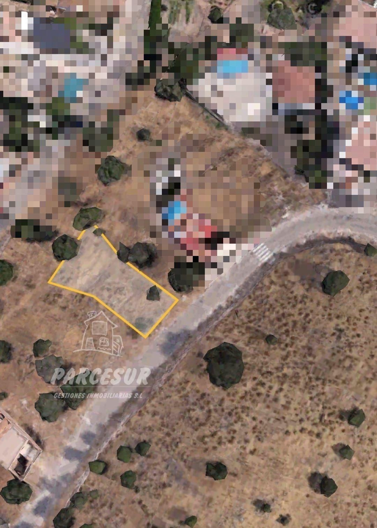  till salu tomt Villafranca De Córdoba Alto Guadalquivir 3