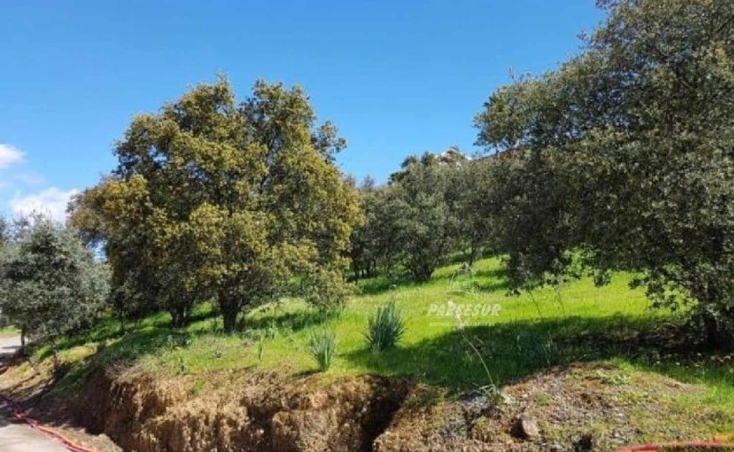  till salu tomt Villafranca De Córdoba Alto Guadalquivir 2