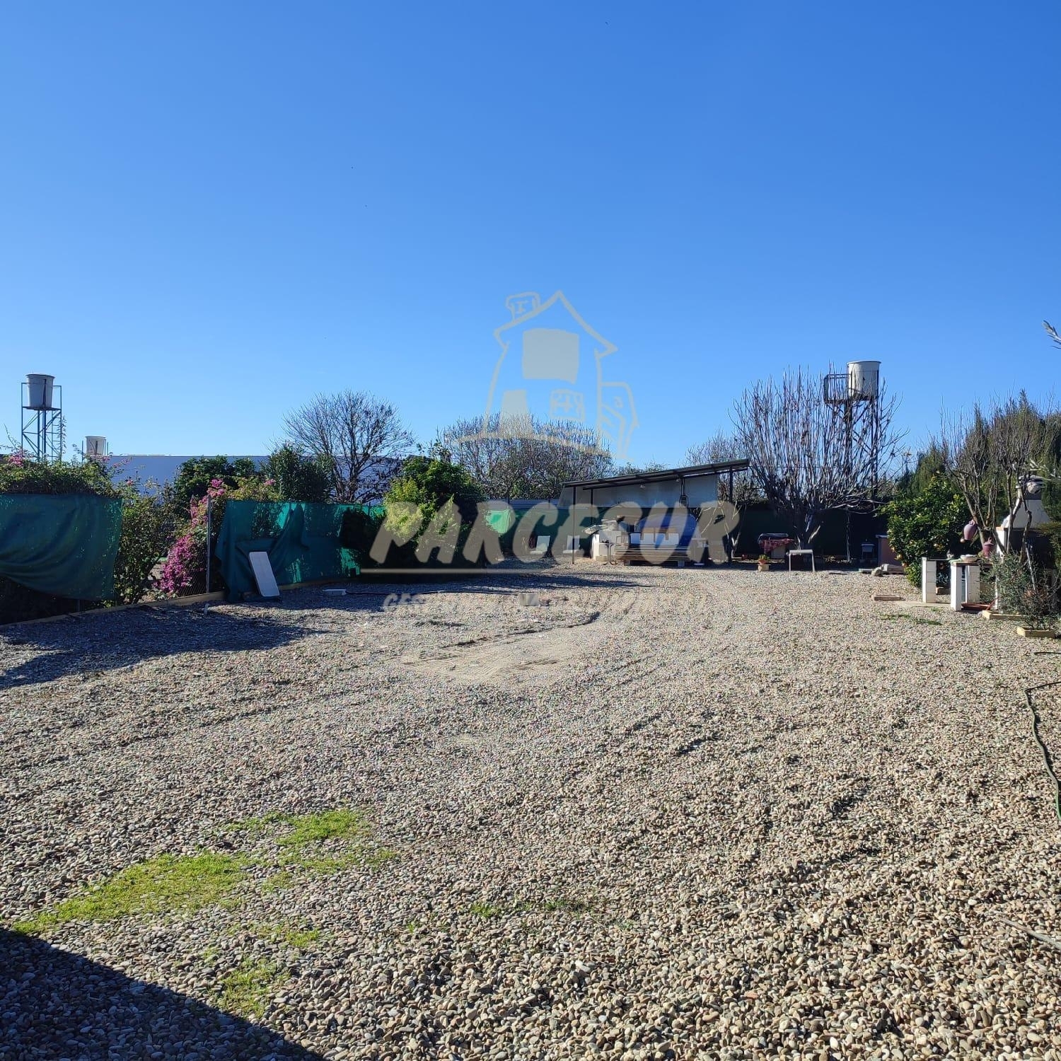  till salu tomt Villafranca De Córdoba Alto Guadalquivir 1