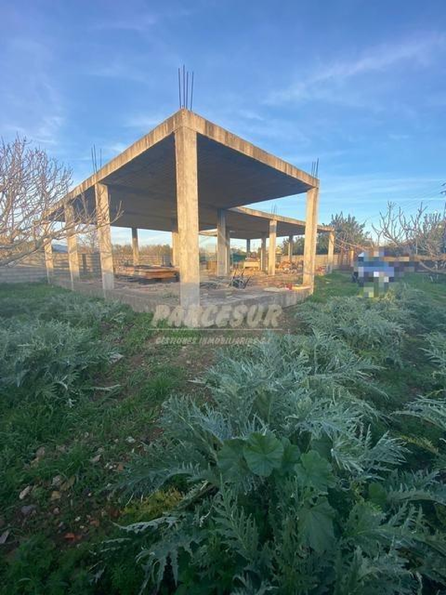  till salu tomt Villafranca De Córdoba Alto Guadalquivir 5