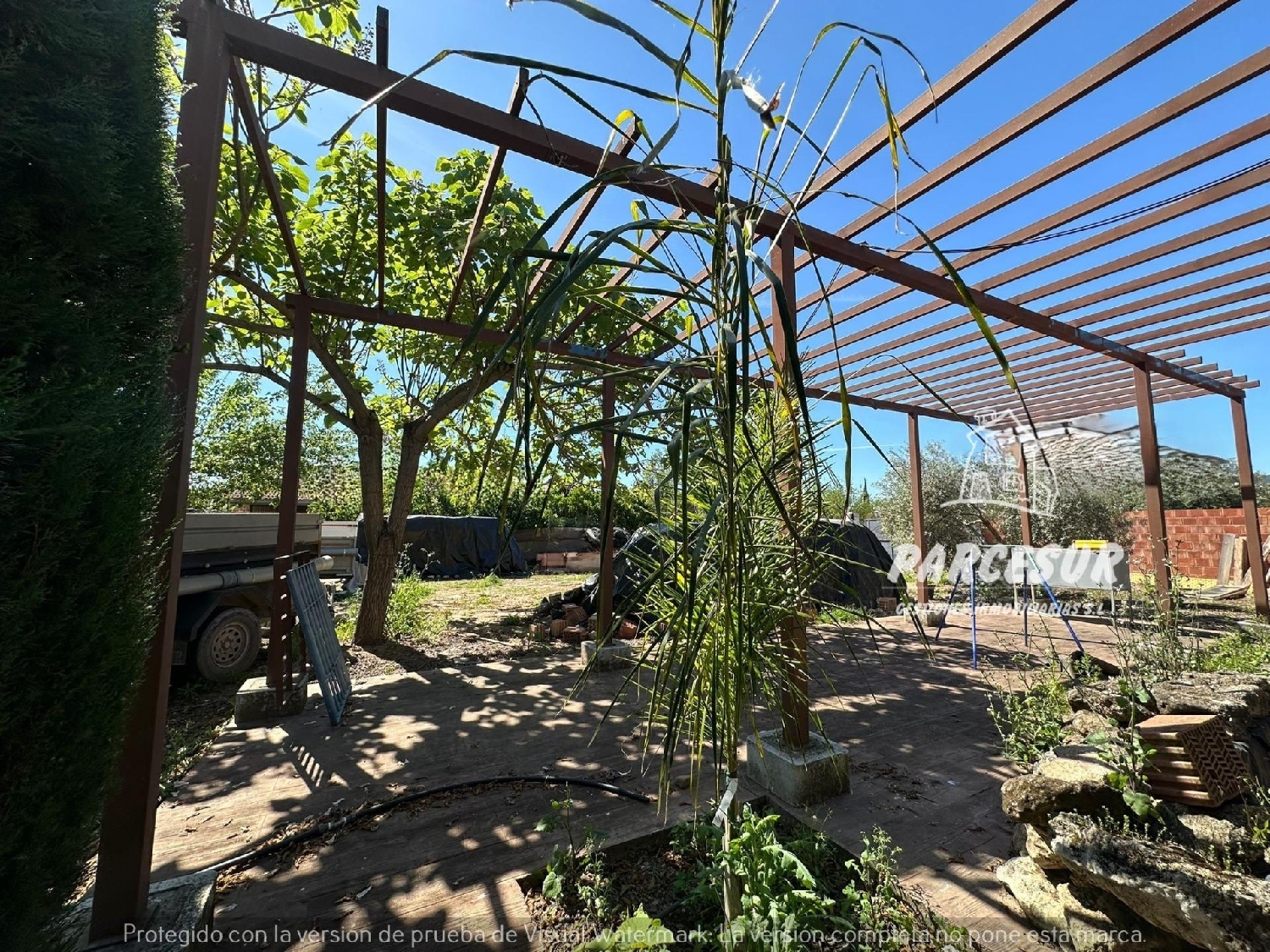  till salu tomt Villafranca De Córdoba Alto Guadalquivir 2