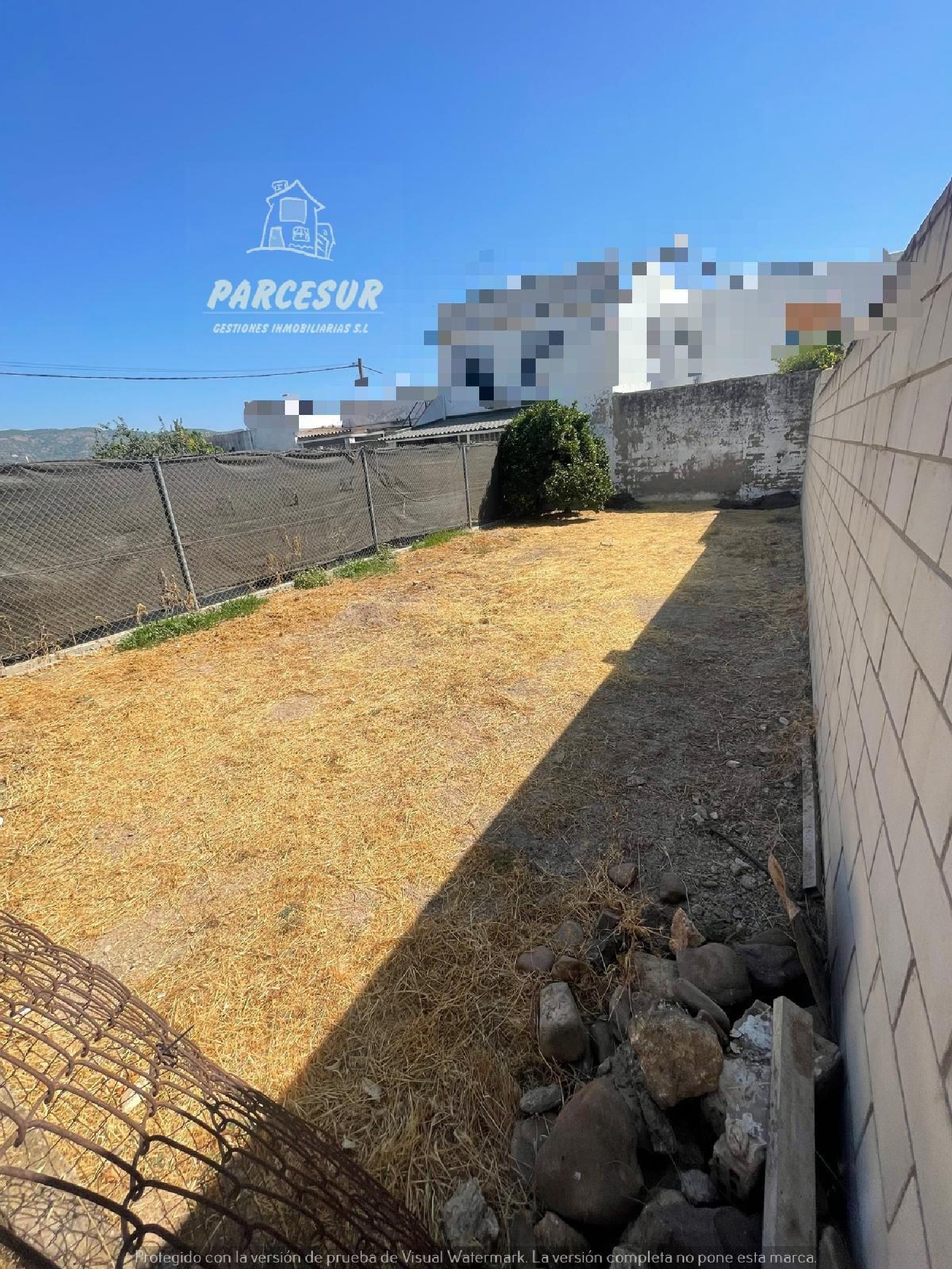  till salu tomt Villafranca De Córdoba Alto Guadalquivir 3