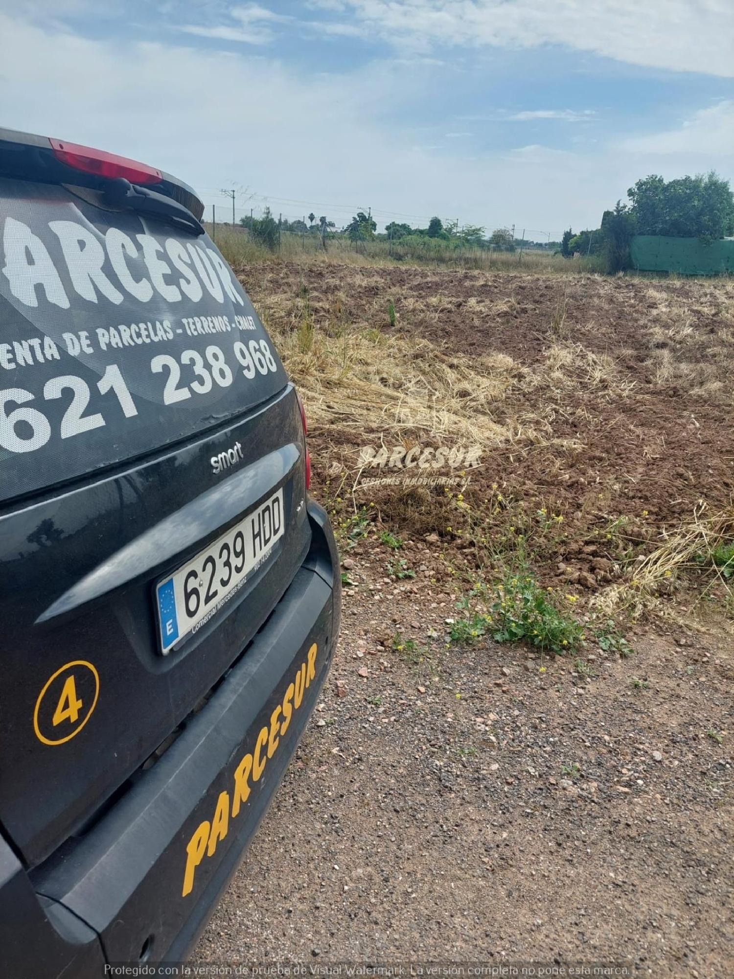  till salu tomt Villafranca De Córdoba Alto Guadalquivir 3