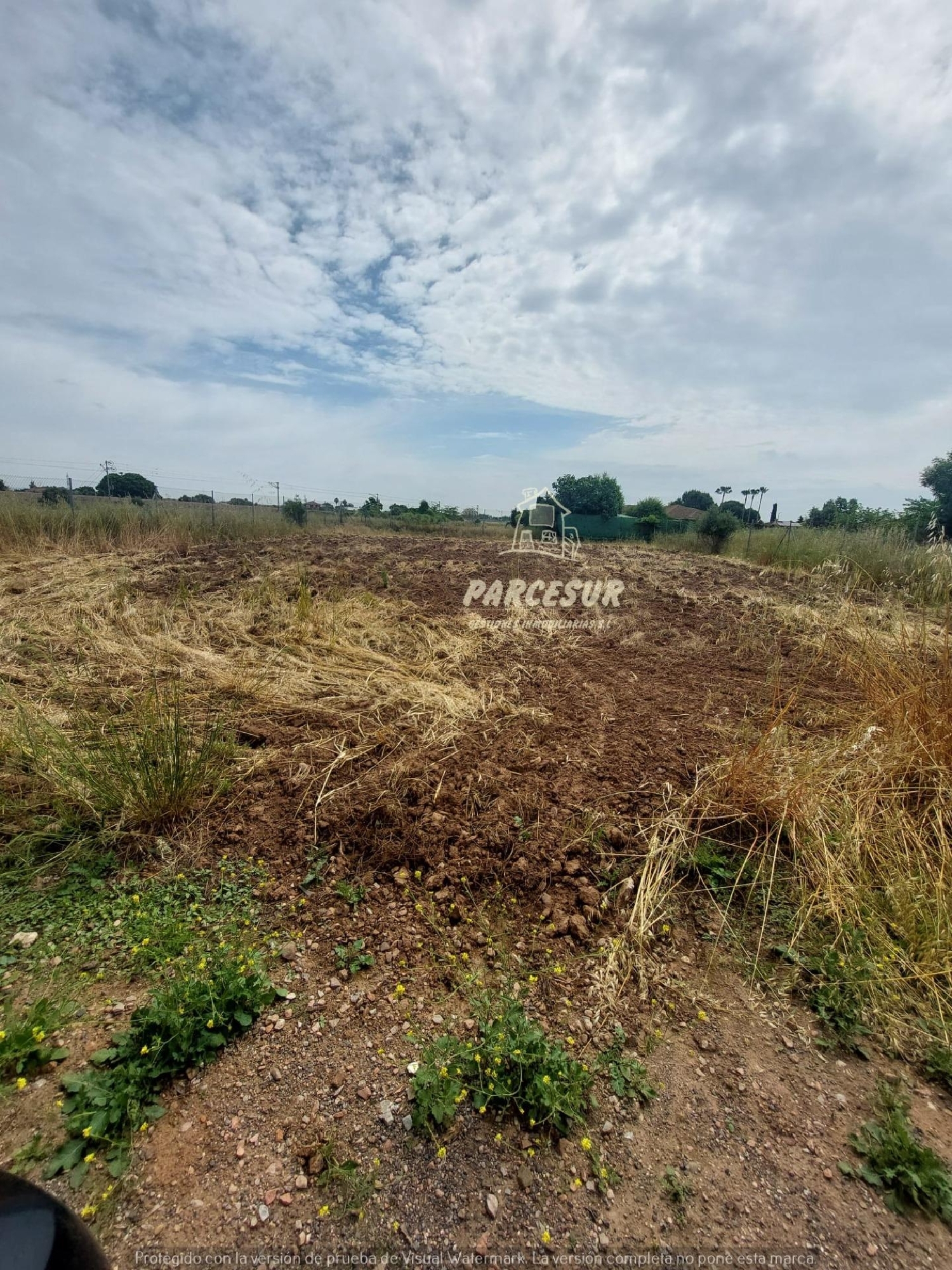  till salu tomt Villafranca De Córdoba Alto Guadalquivir 2