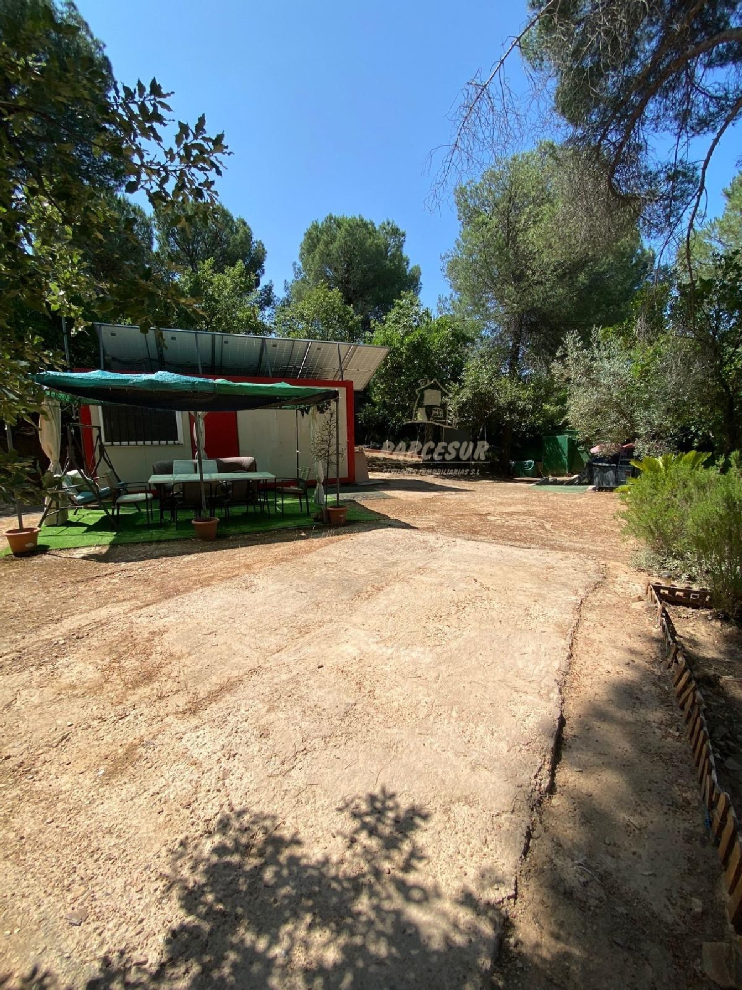  till salu tomt Villafranca De Córdoba Alto Guadalquivir 4