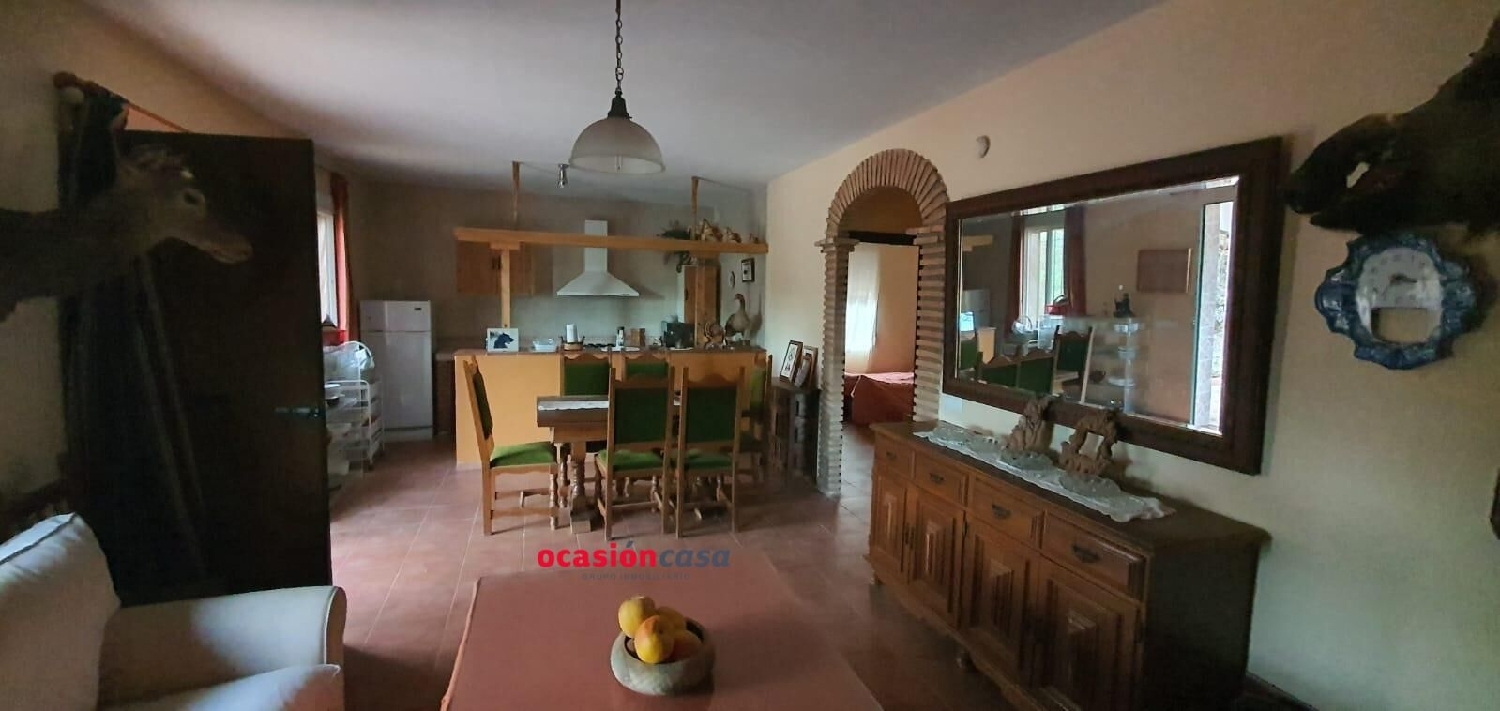  till salu tomt Villanueva Del Rey Valle Del Guadiato 5