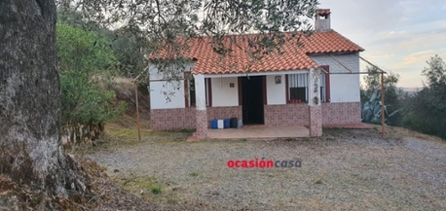 Villanueva Del Rey Valle Del Guadiato tomt foto 6332212