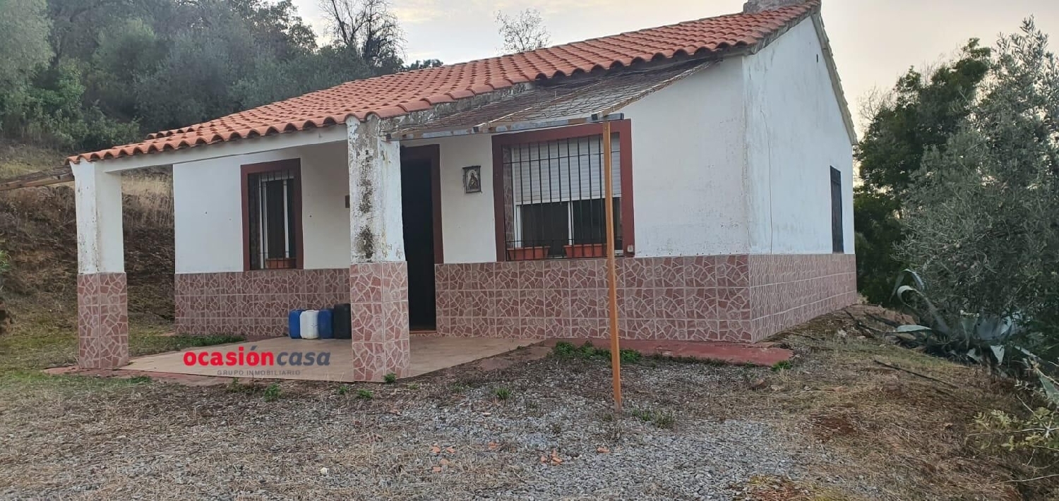  till salu tomt Villanueva Del Rey Valle Del Guadiato 2