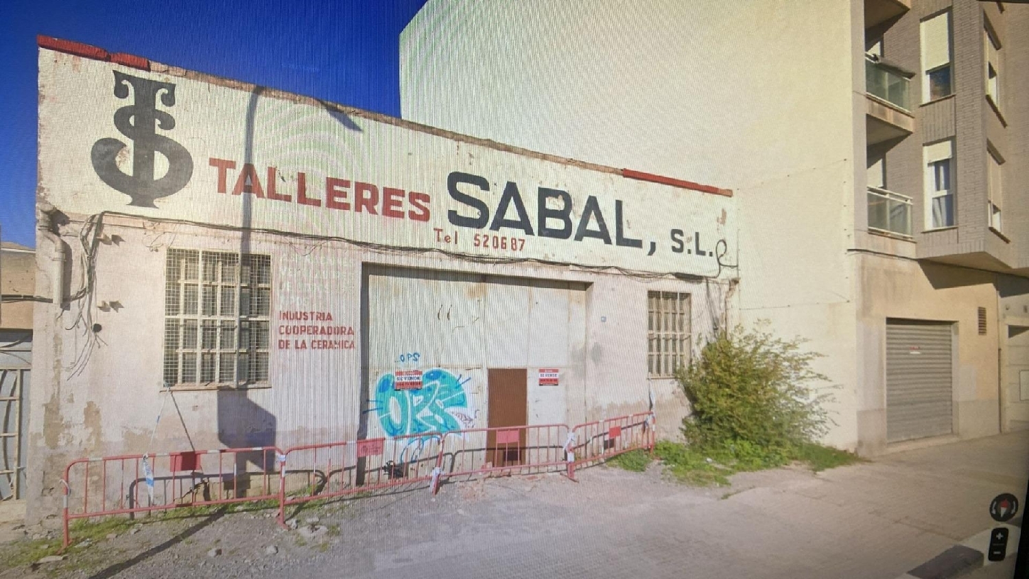  te koop perceel Villarreal Plana Baixa 1