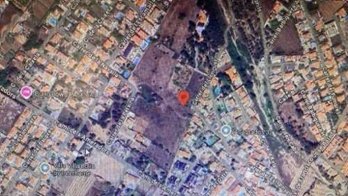 Vinaros Baix Maestrat tomt foto 6338099