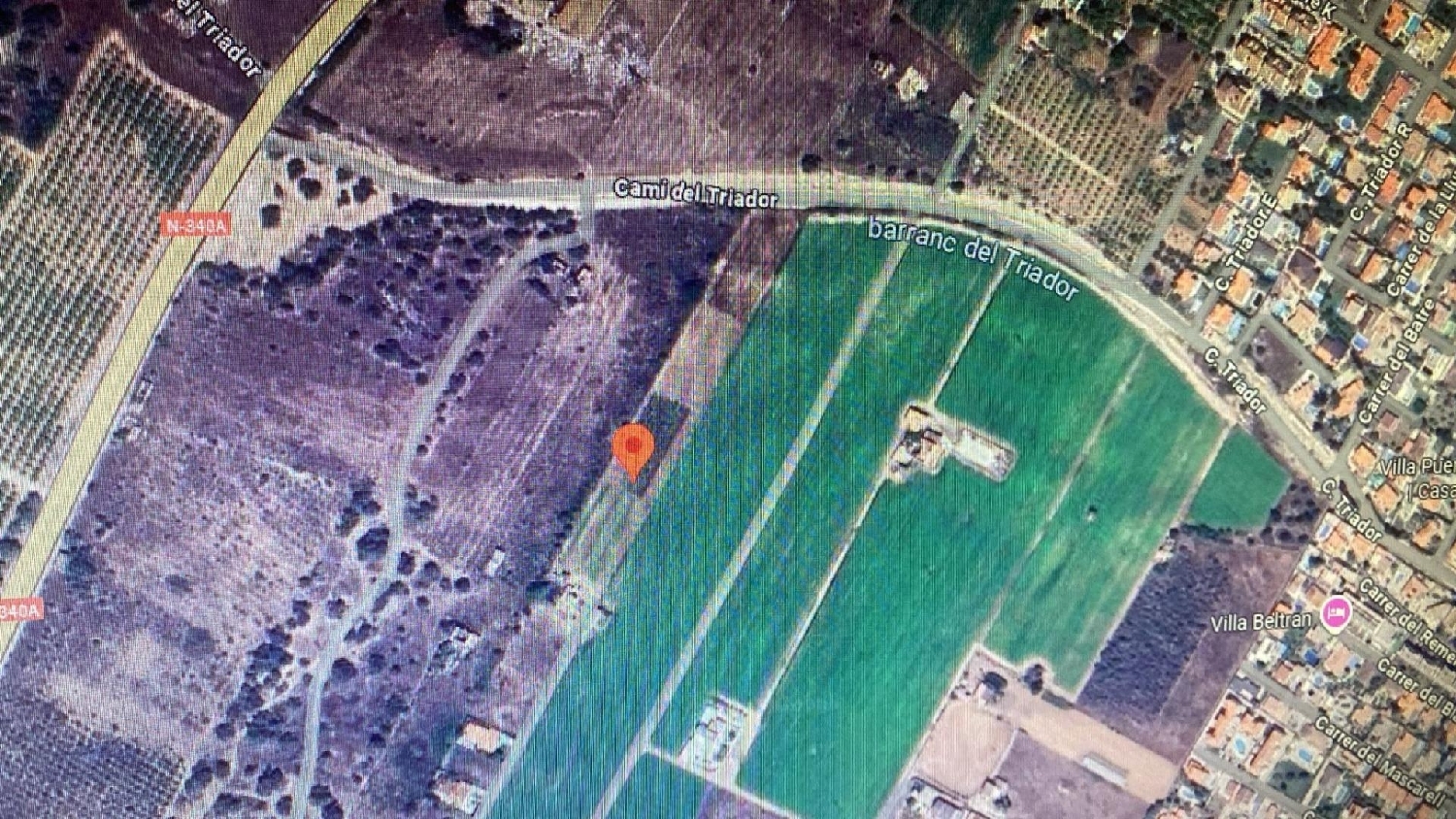  till salu tomt Vinaros Baix Maestrat 1