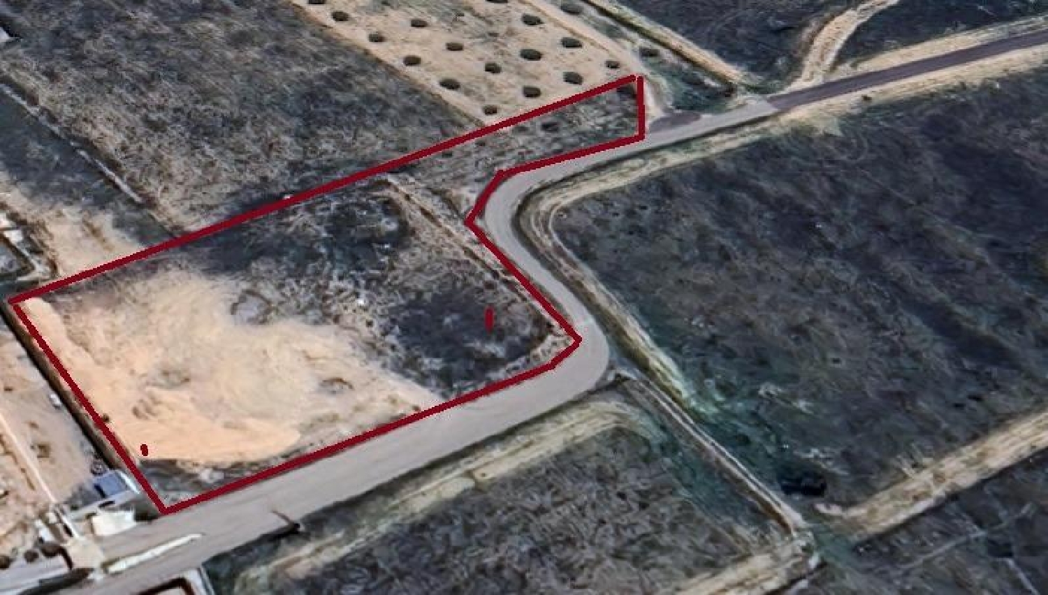 te koop perceel Yecla Altiplano 6