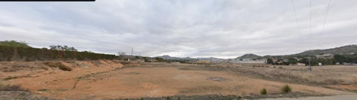 te koop perceel Yecla Altiplano 3