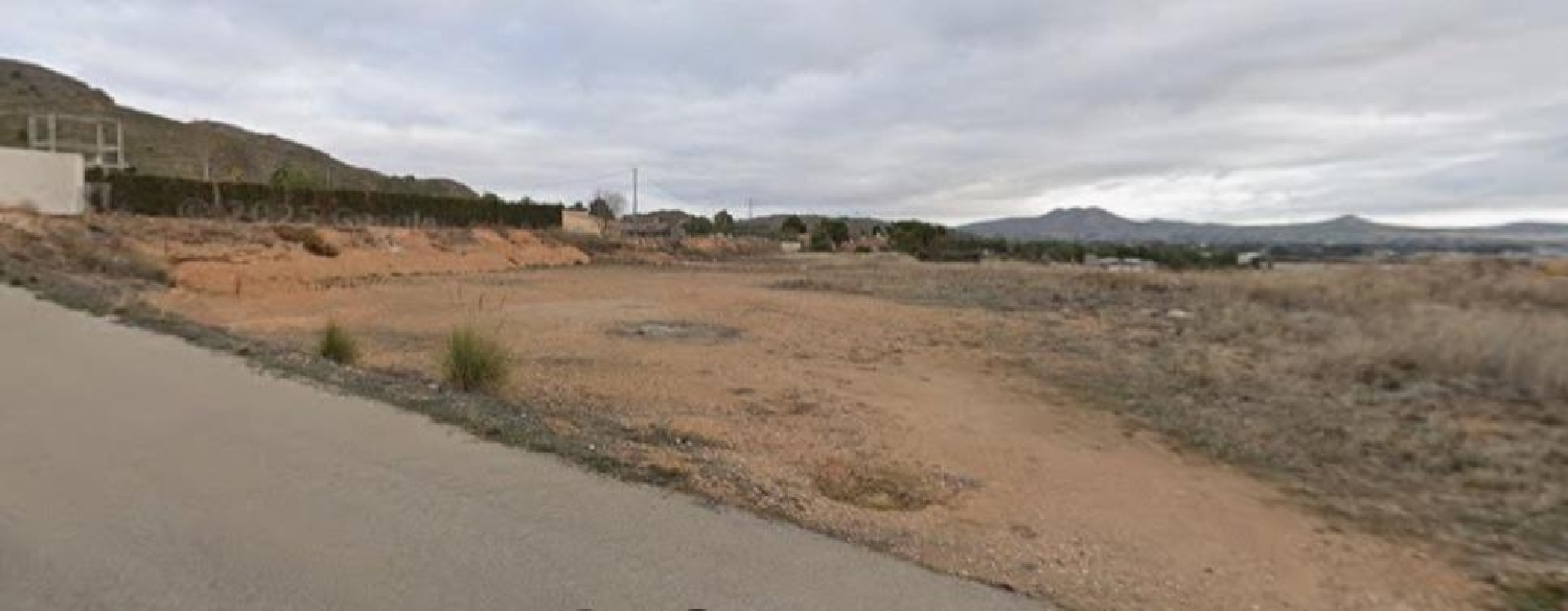 te koop perceel Yecla Altiplano 2