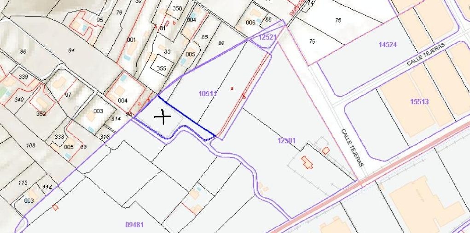 te koop perceel Yecla Altiplano 4