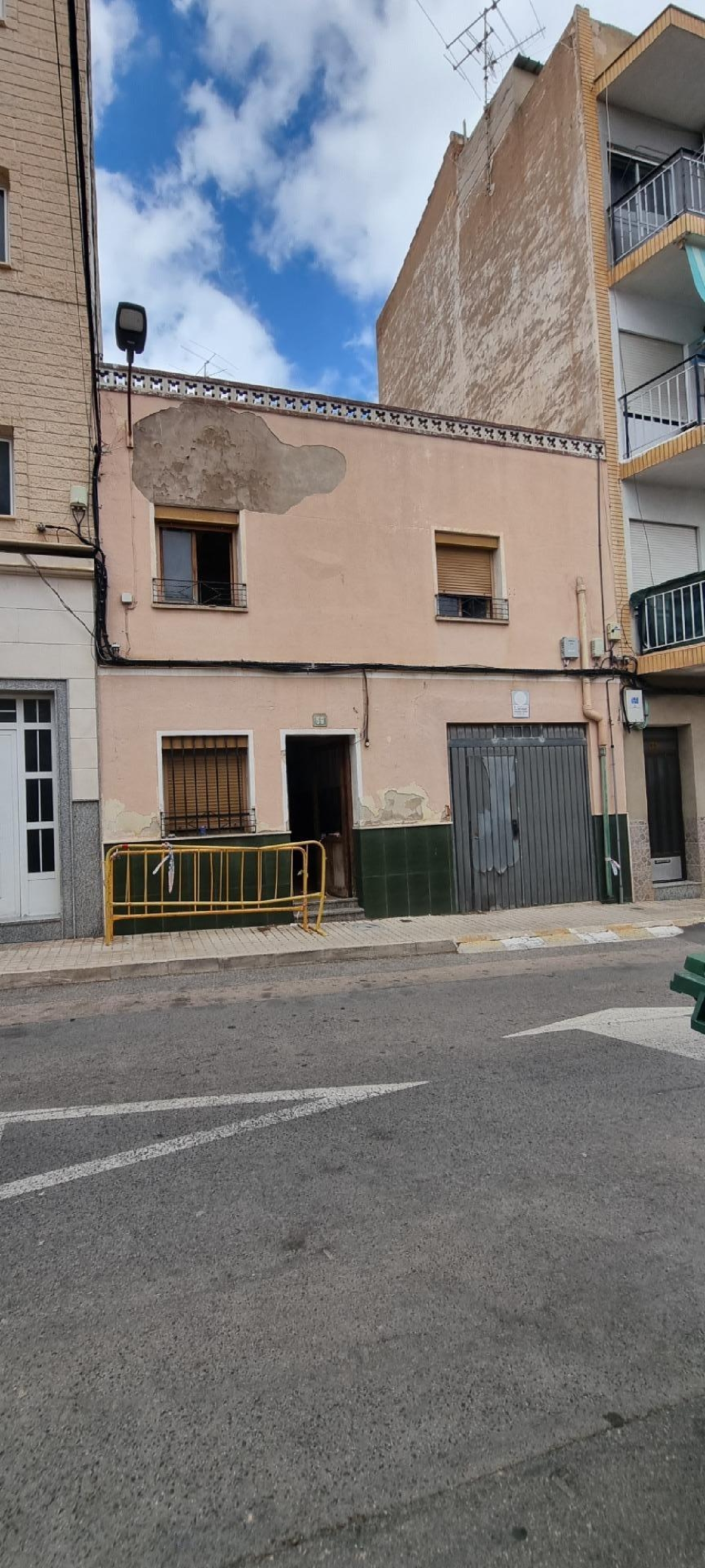  till salu tomt Yecla Altiplano 1