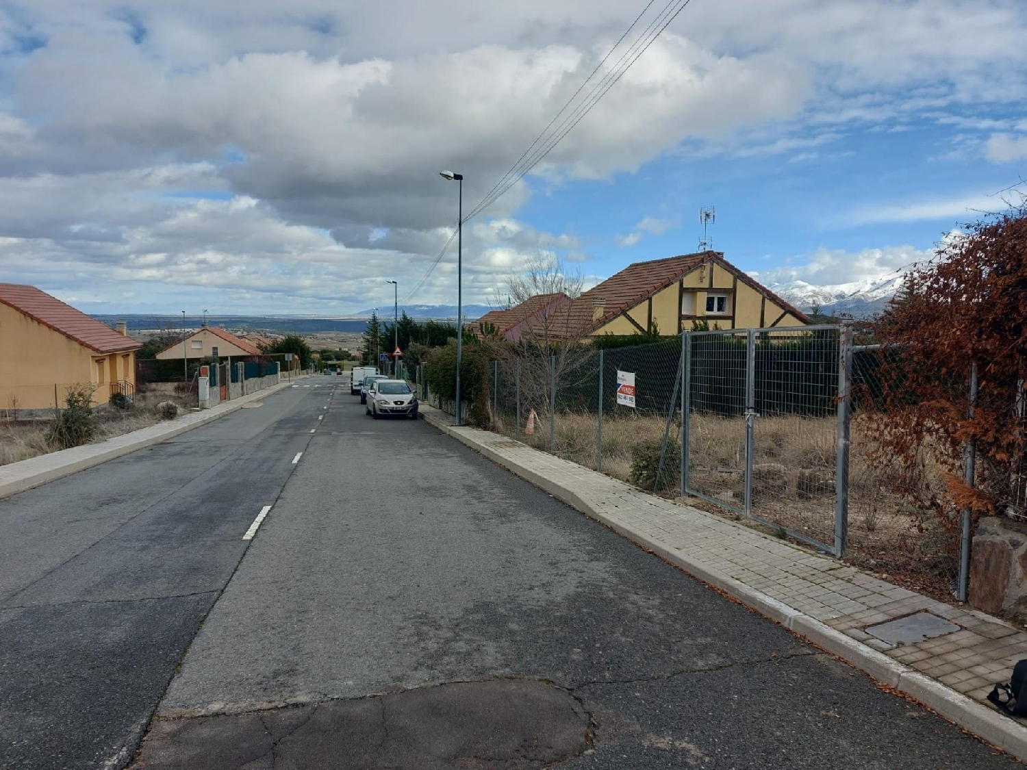 till salu tomt Zarzuela Del Monte Segovia Sur 6