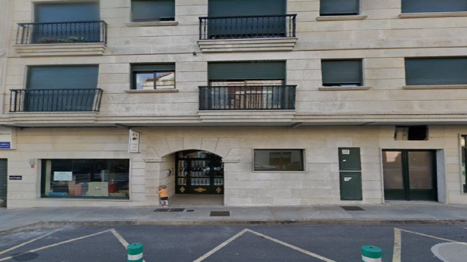  kaufen Gewerberaum A Cañiza Paradanta 1