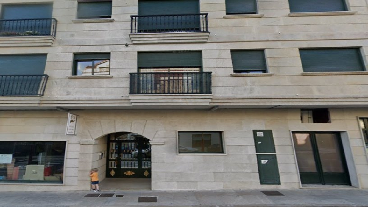  till salu lokal A Cañiza Paradanta 2