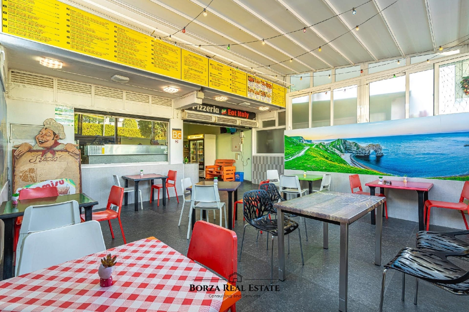  till salu lokal Adeje Zona Sur 1