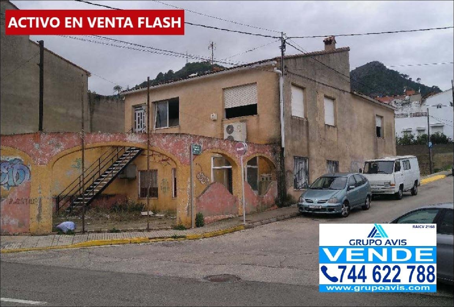  en venta local Ador Safor 1