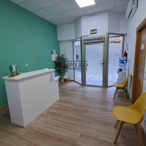 Adra Poniente Almeriense Gewerberaum Bild 6327212