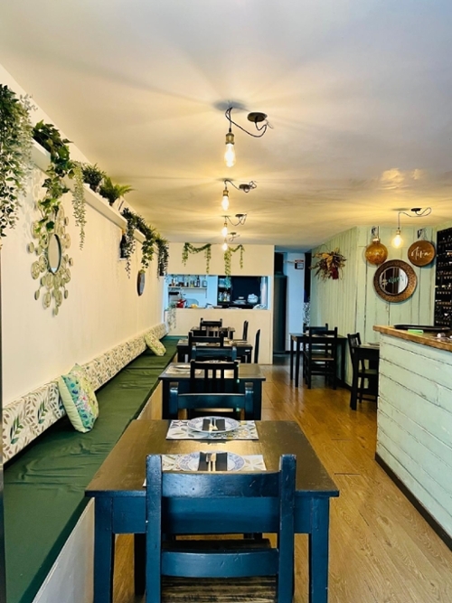 Agra De Ozán Coruña commercial premise foto 6332589