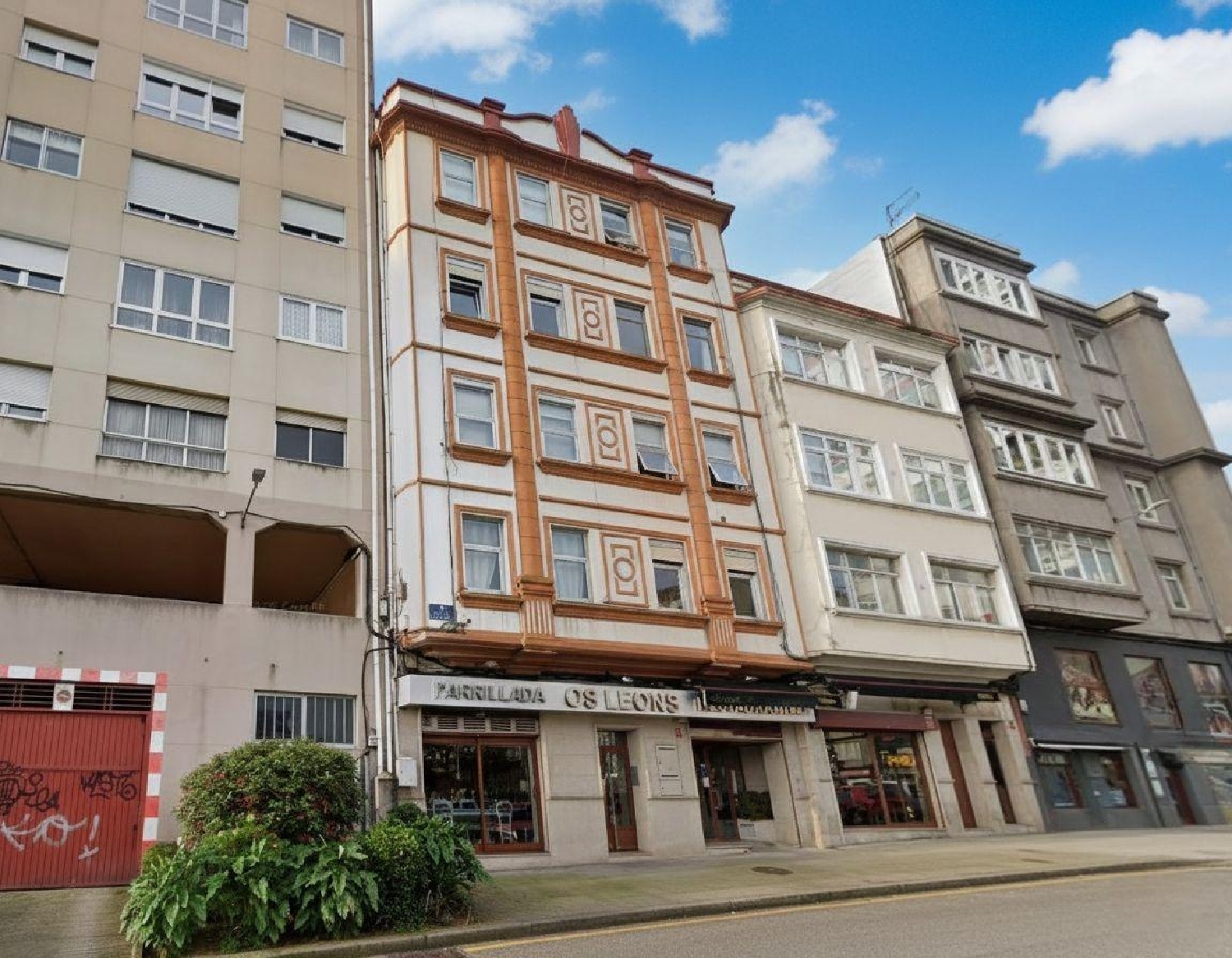  en venta local Agra De Ozán Coruña 1