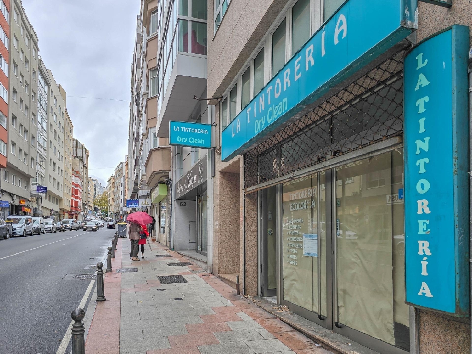  te koop bedrijfsruimte Agra De Ozán Coruña 7