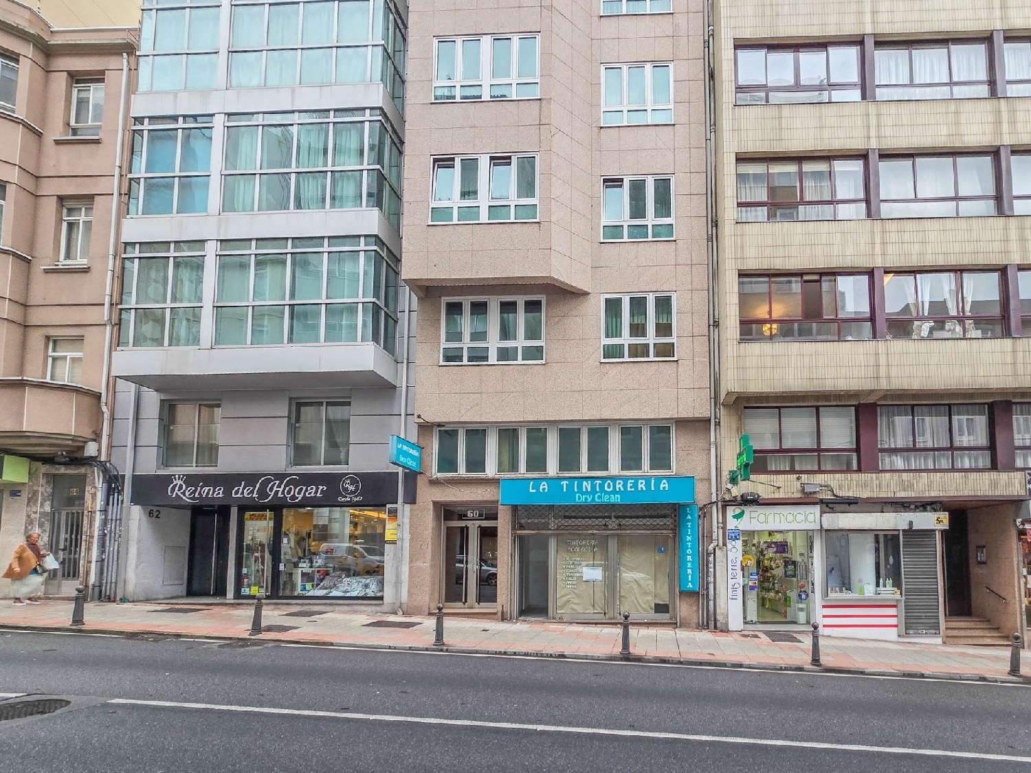  te koop bedrijfsruimte Agra De Ozán Coruña 4