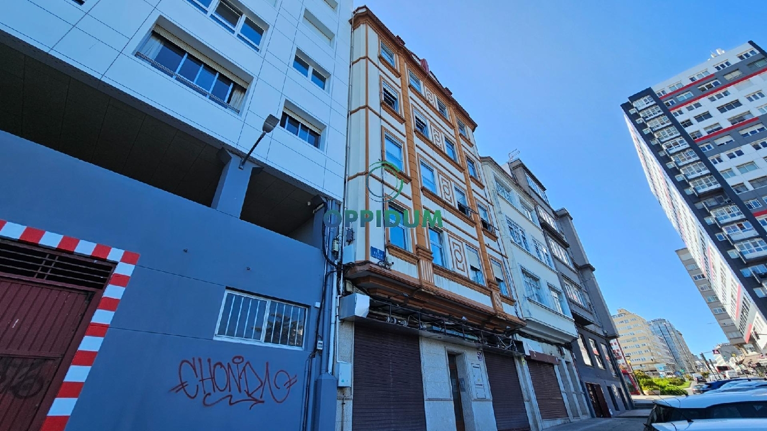  kaufen Gewerberaum Agra De Ozán Coruña 4