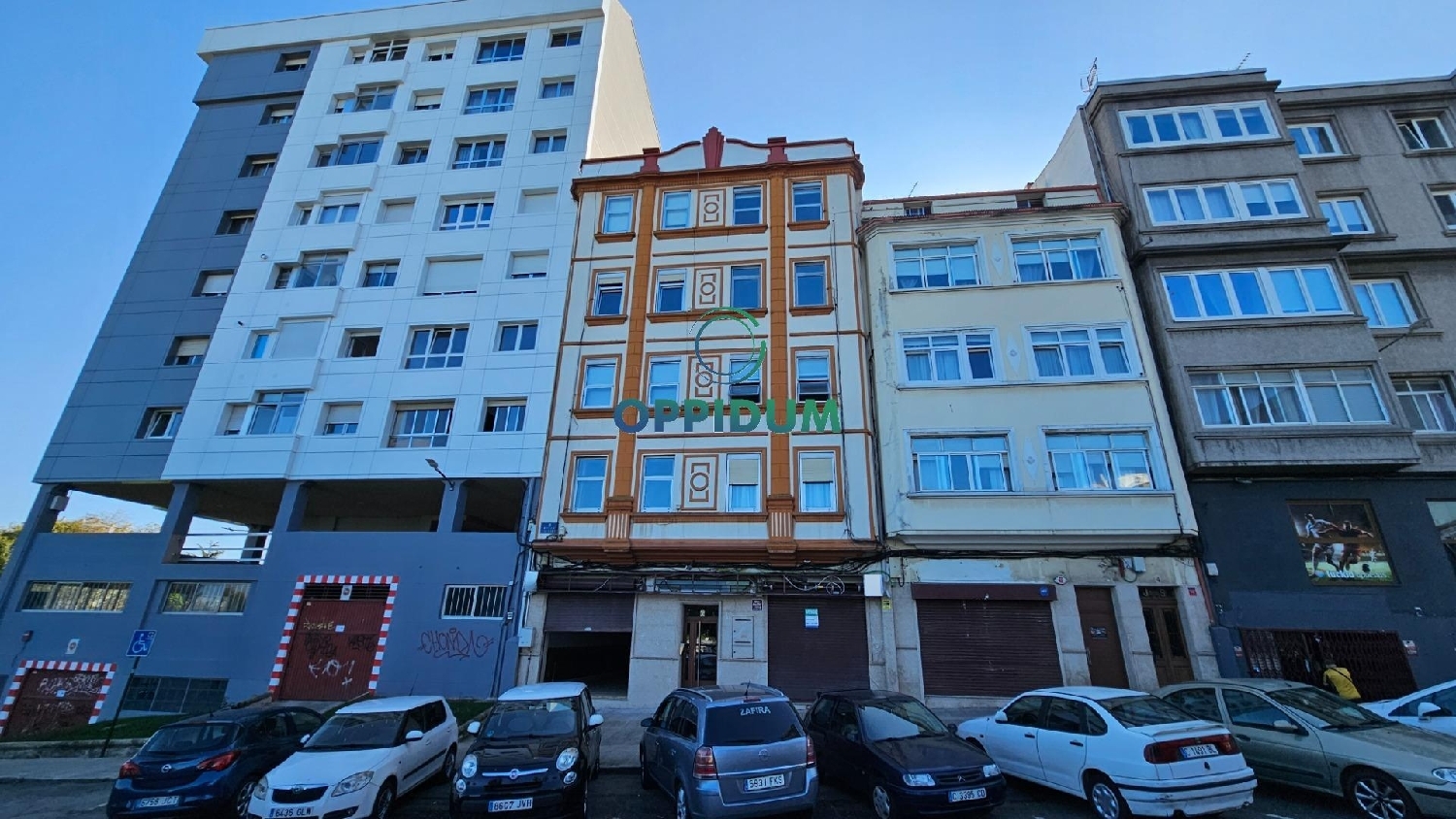  kaufen Gewerberaum Agra De Ozán Coruña 5