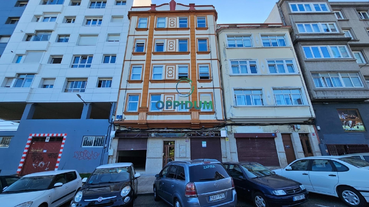  kaufen Gewerberaum Agra De Ozán Coruña 1