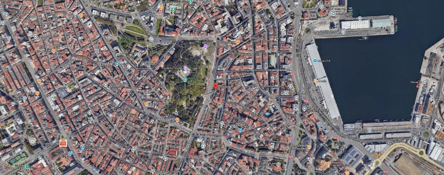  kaufen Gewerberaum Agra De Ozán Coruña 1