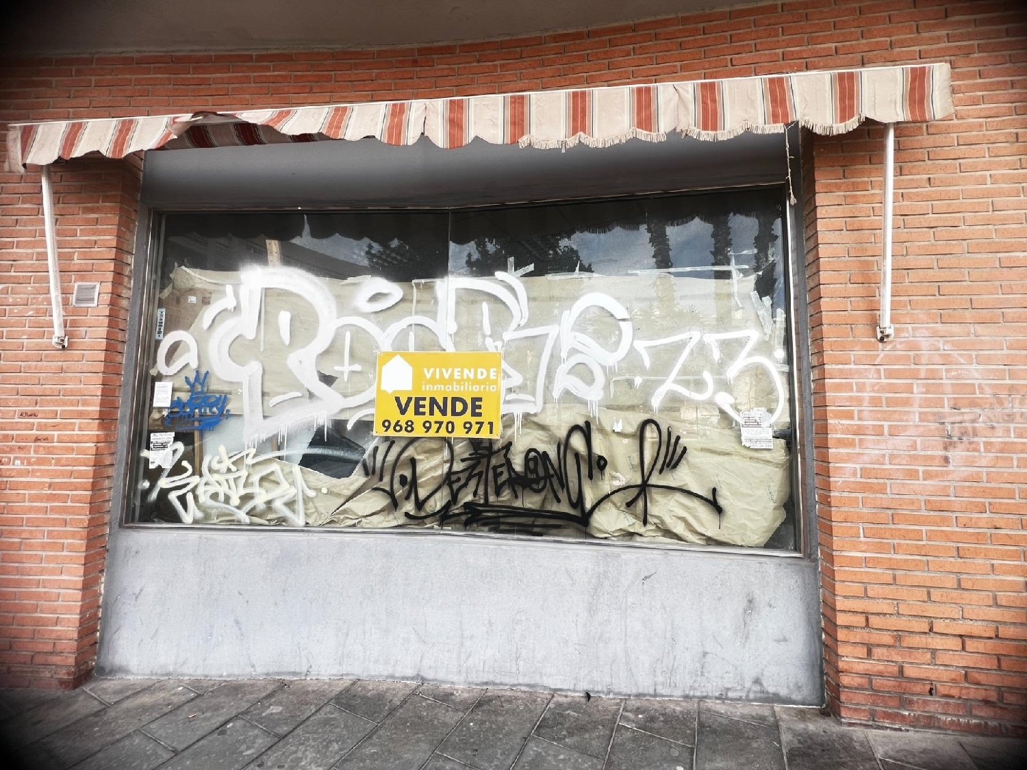 à vendre local commercial Águilas Alto Guadalentín 4